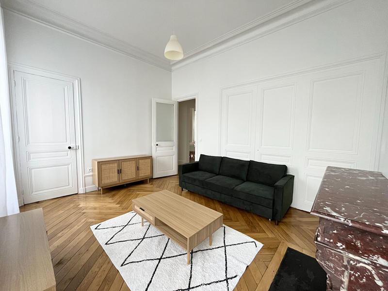 Appartement - 75 m² - 3 pièces