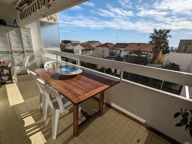 Viager - Appartement - 80 m² - 4 pièces