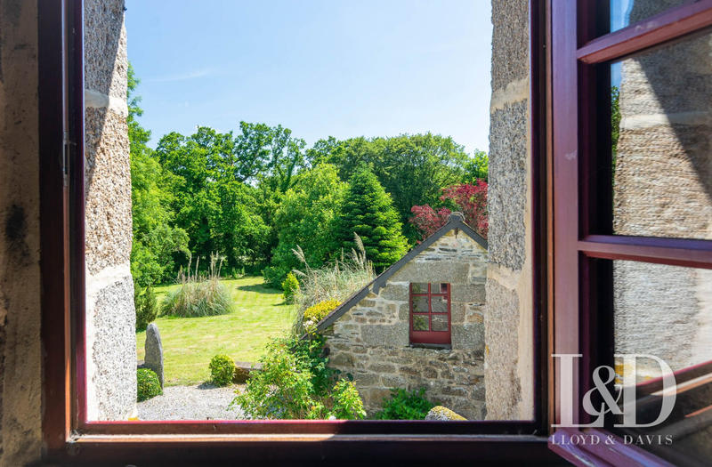 Manoir - 176 m² - 5 pièces