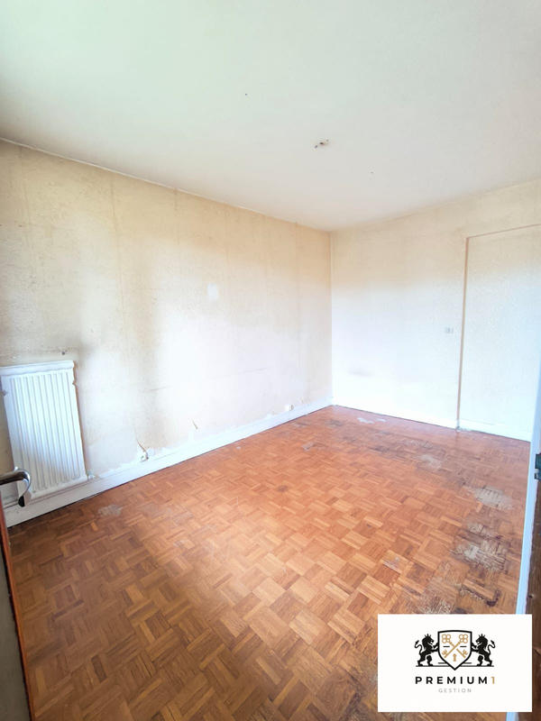 Appartement - 60 m² - 3 pièces