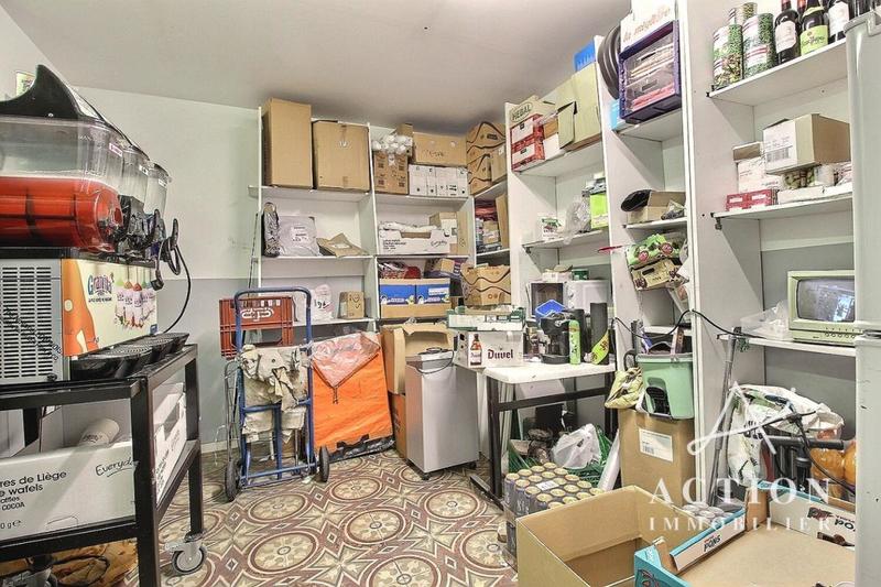 Immeuble - 220 m² - 7 pièces