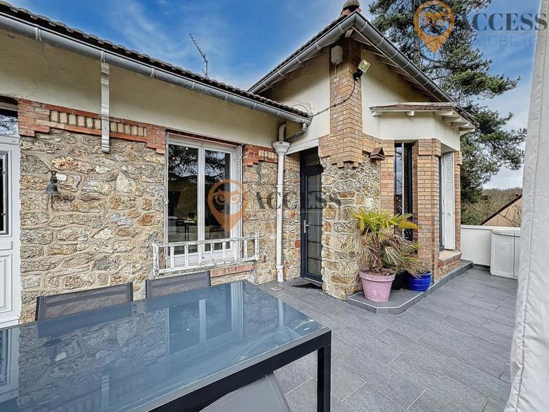 Propriété - 124 m² - 5 pièces