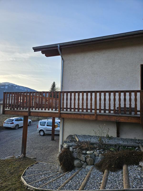 Maison - 109 m² - 5 pièces