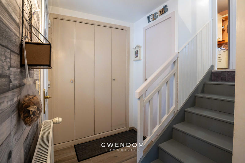 Maison - 103 m² - 5 pièces