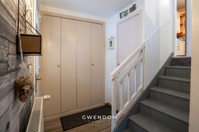 Maison - 103 m² - 5 pièces