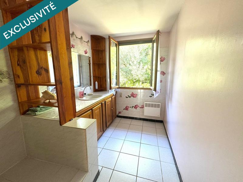 Maison - 97 m² - 5 pièces