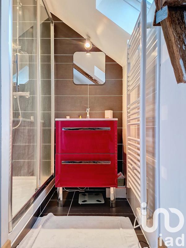 Maison - 118 m² - 4 pièces