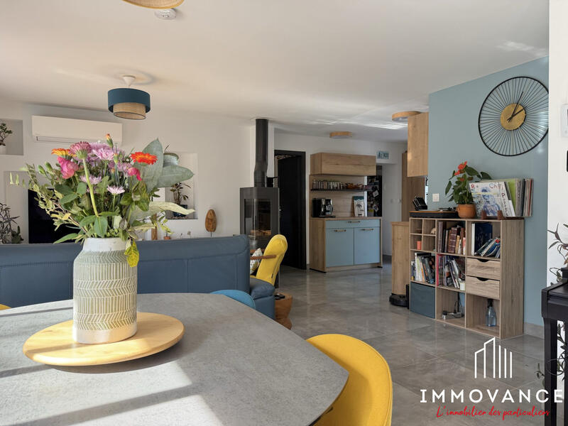 Villa - 174 m² - 7 pièces