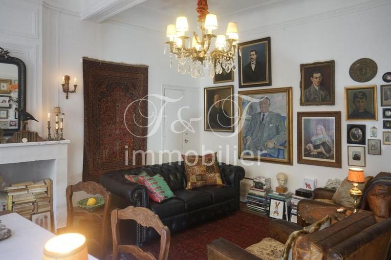 Maison de ville - 113 m²