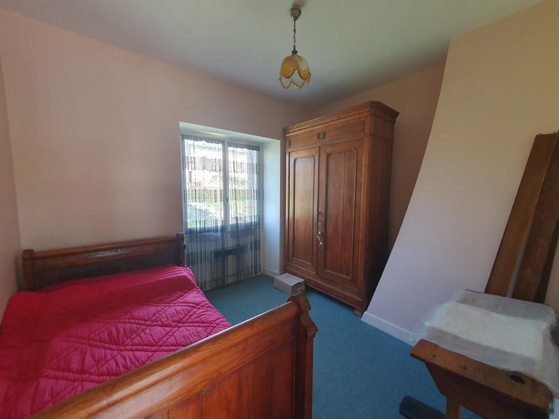 Maison de village - 100 m² - 6 pièces