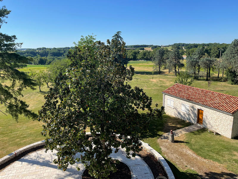 Demeure - 400 m² - 10 pièces