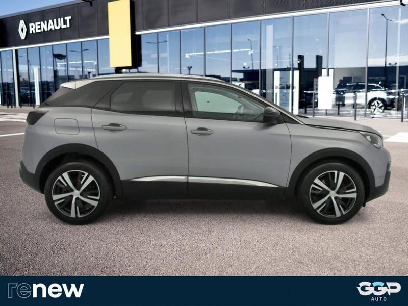 Peugeot 3008 Puretech 130ch s&amp;S Bvm6 Allure