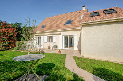Maison - 150 m² - 6 pièces