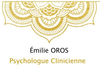 Oros Emilie Psychologue