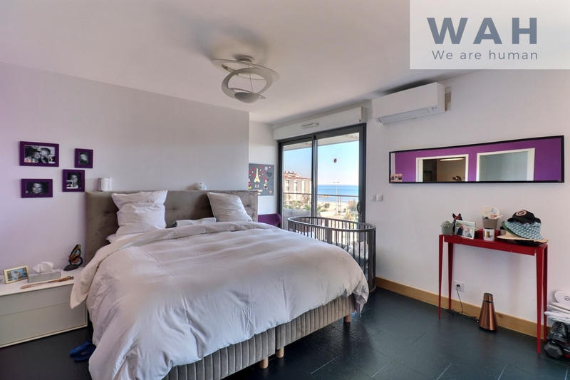 Appartement - 98 m² - 3 pièces