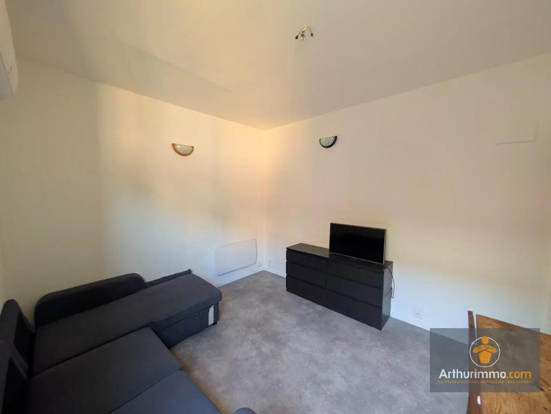 Appartement - 24 m² - 1 pièce