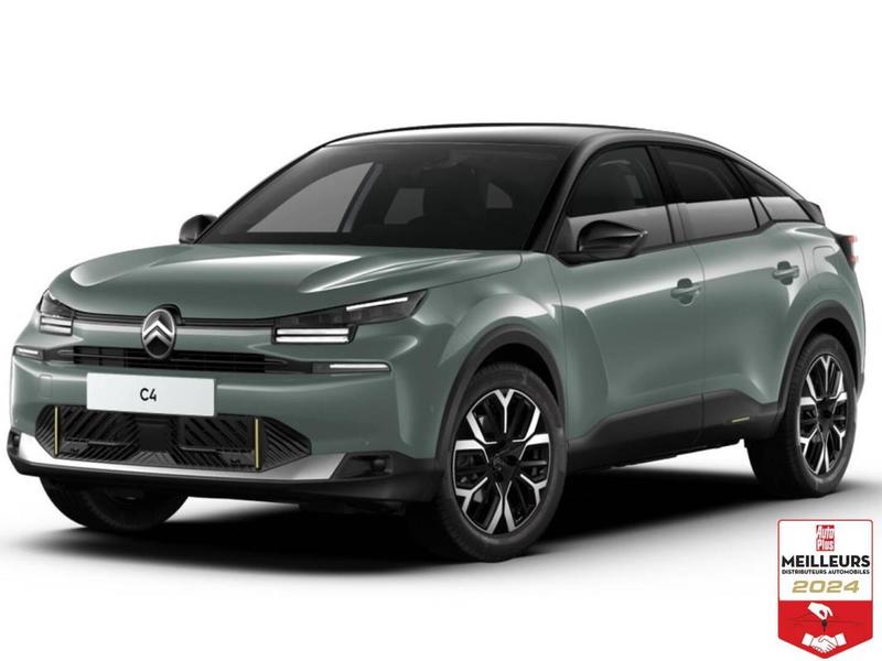 Citroën C4 PureTech 130 Eat8 Max