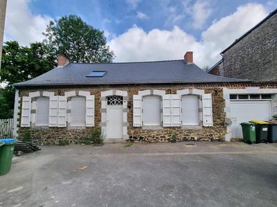 Maison - 115 m² - 5 pièces