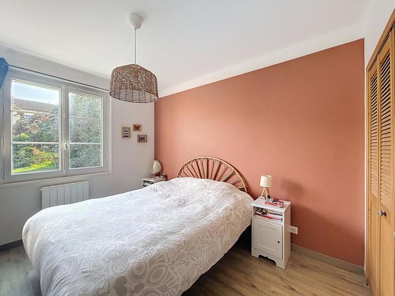 Maison - 91 m² - 4 pièces