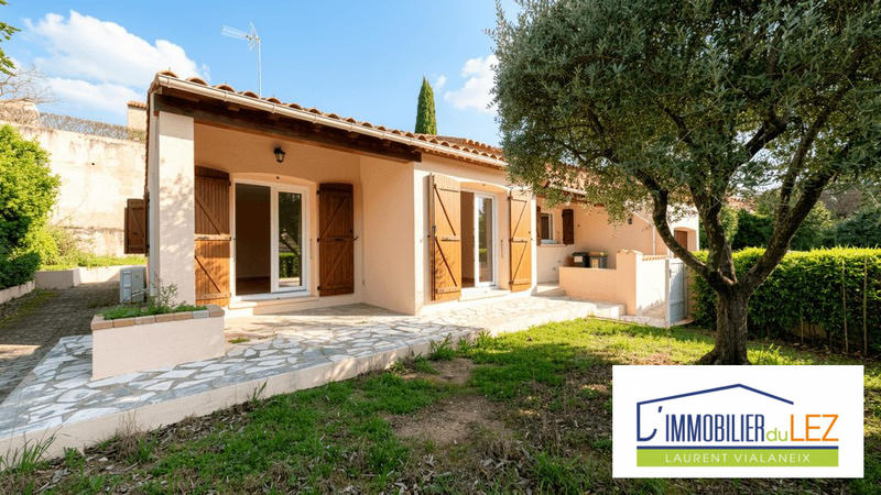 Maison traditionnelle - 121 m² - 5 pièces