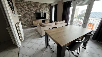 Appartement - 51 m² - 3 pièces