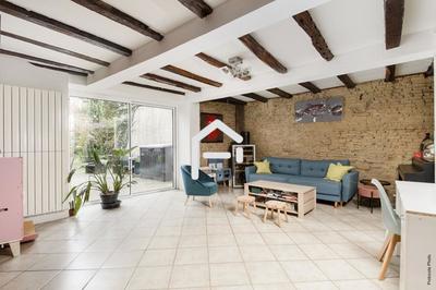 Maison de ville - 203 m² - 6 pièces