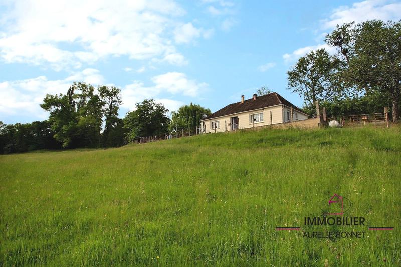 Maison - 120 m² - 4 pièces