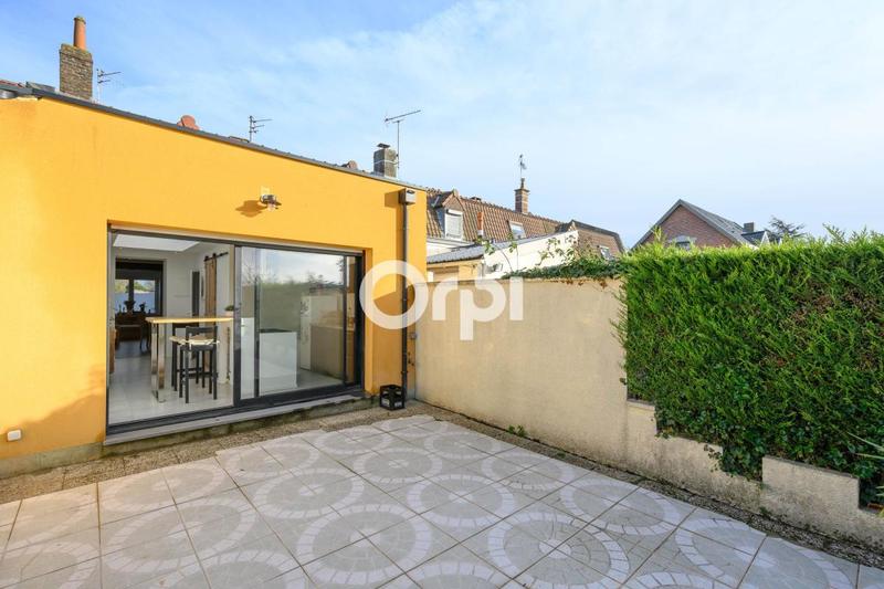 Maison - 80 m² - 3 pièces