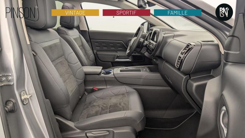 Citroën C5 Aircross Hybride Rechargeable 225 e-Eat8 Shine