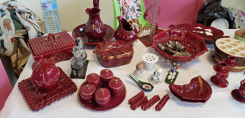 Brocante - bric à brac - artisanat