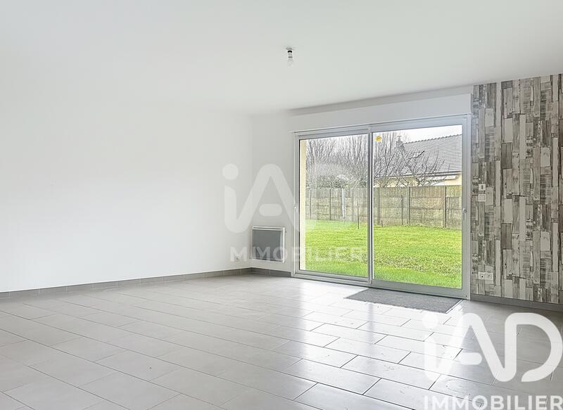 Maison - 91 m² - 4 pièces