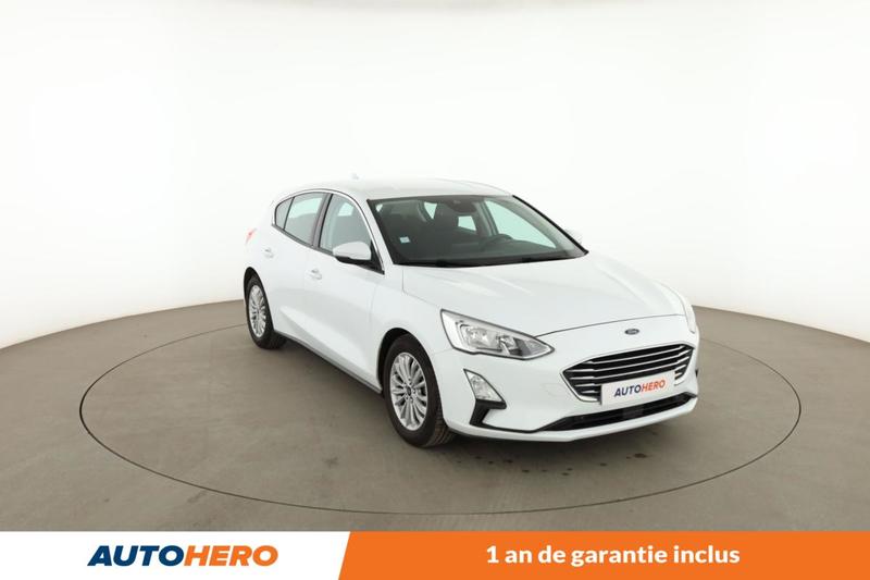 Ford Focus 1.0 EcoBoost Titanium 5p 125 ch