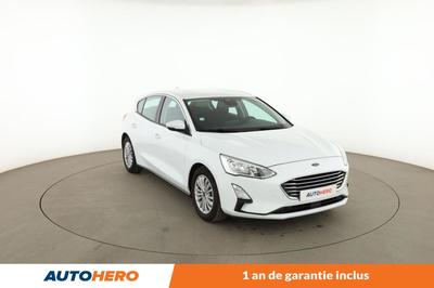 Ford Focus 1.0 EcoBoost Titanium 5p 125 ch