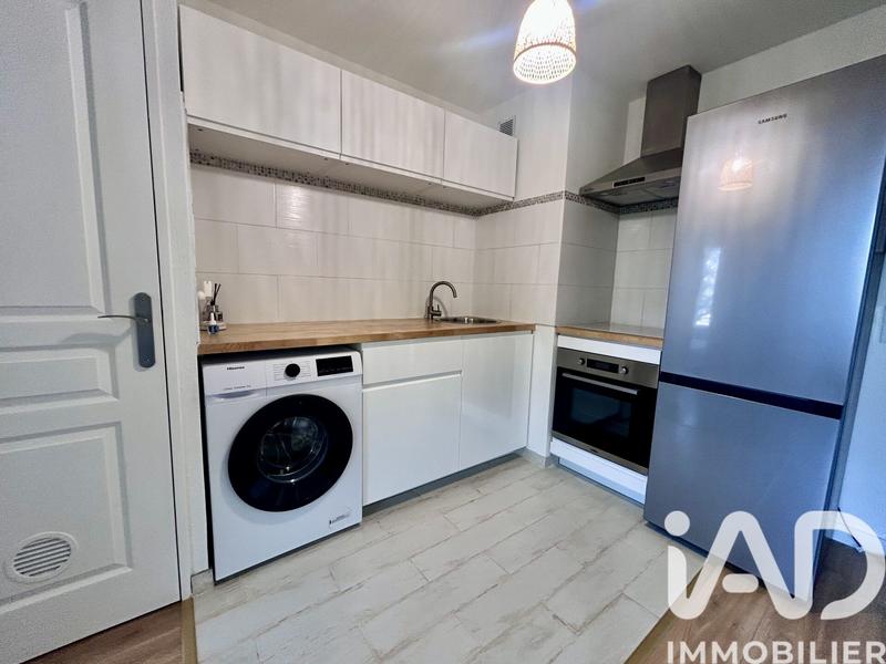 Appartement - 32 m² - 2 pièces