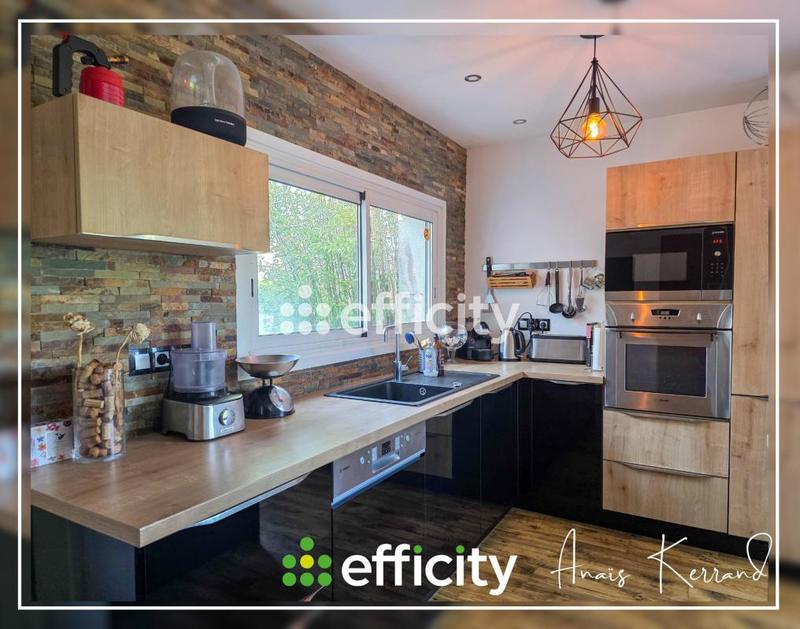 Maison d'architecte - 185 m² - 8 pièces