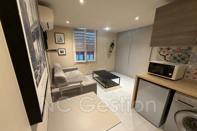 Appartement - 19 m² - 1 pièce