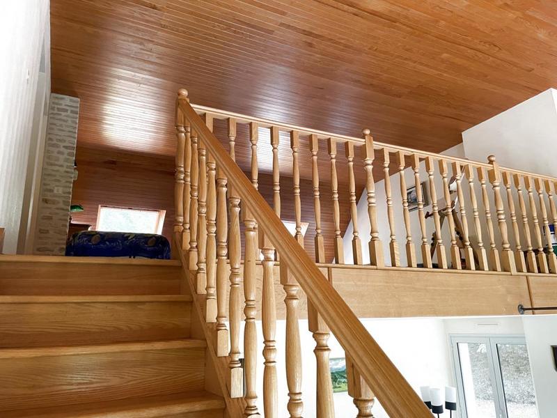 Maison traditionnelle - 118 m² - 5 pièces