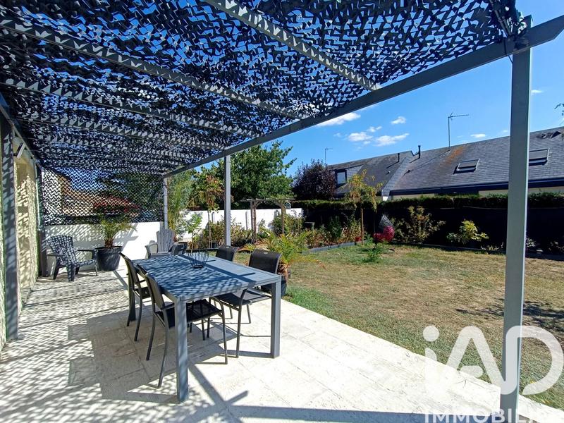 Maison - 121 m² - 5 pièces