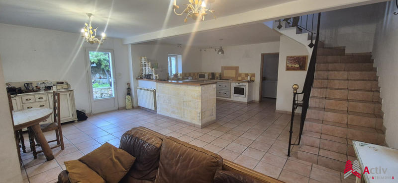 Maison - 119 m² - 4 pièces