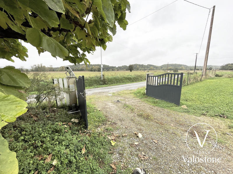 Maison - 70 m² - 3 pièces