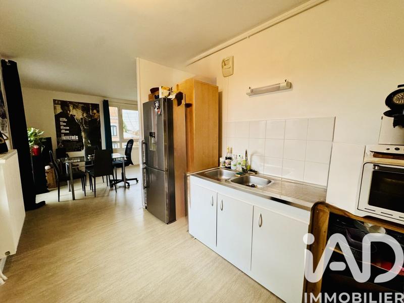 Appartement - 61 m² - 4 pièces