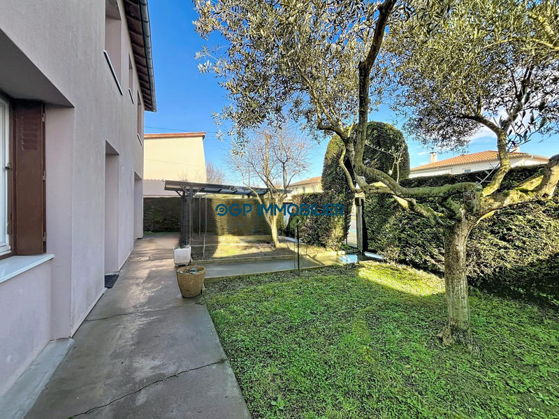 Maison traditionnelle - 115 m² - 5 pièces