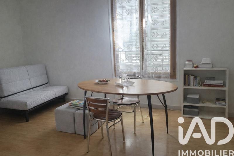 Appartement - 31 m² - 2 pièces
