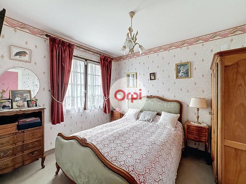 Maison - 87 m² - 5 pièces