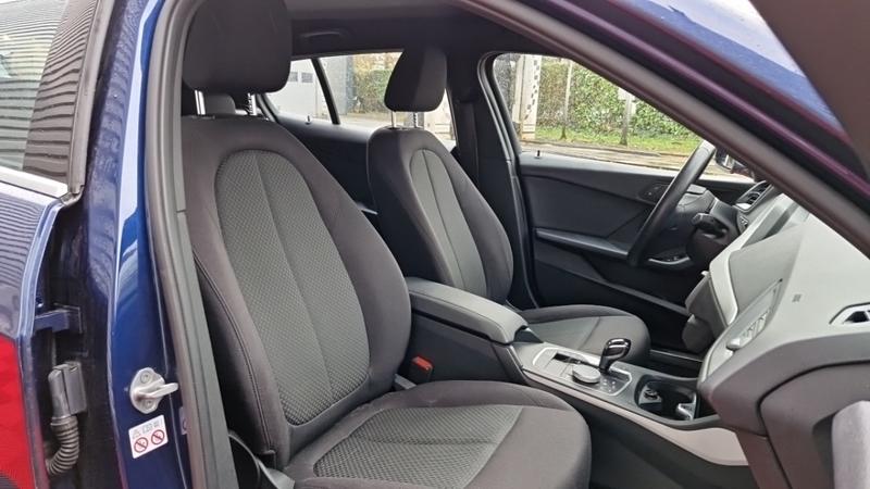 Bmw Série 1 1.5 118i Dkg7 Business Design