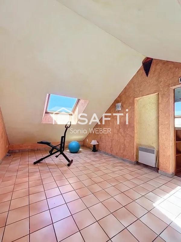 Maison de village - 149 m² - 7 pièces