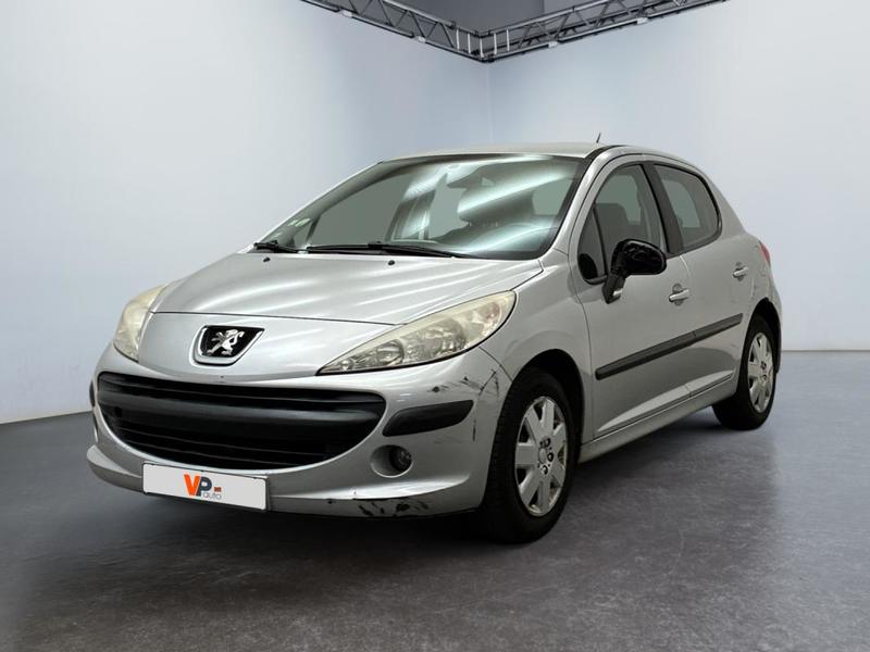 Peugeot 207 1.4 VTi 16v 95ch Style