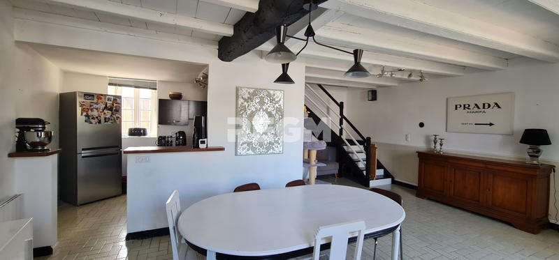 Maison de village - 169 m² - 7 pièces