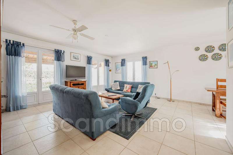 Maison - 126 m² - 6 pièces