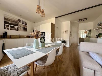 Maison de ville - 183 m² - 4 pièces